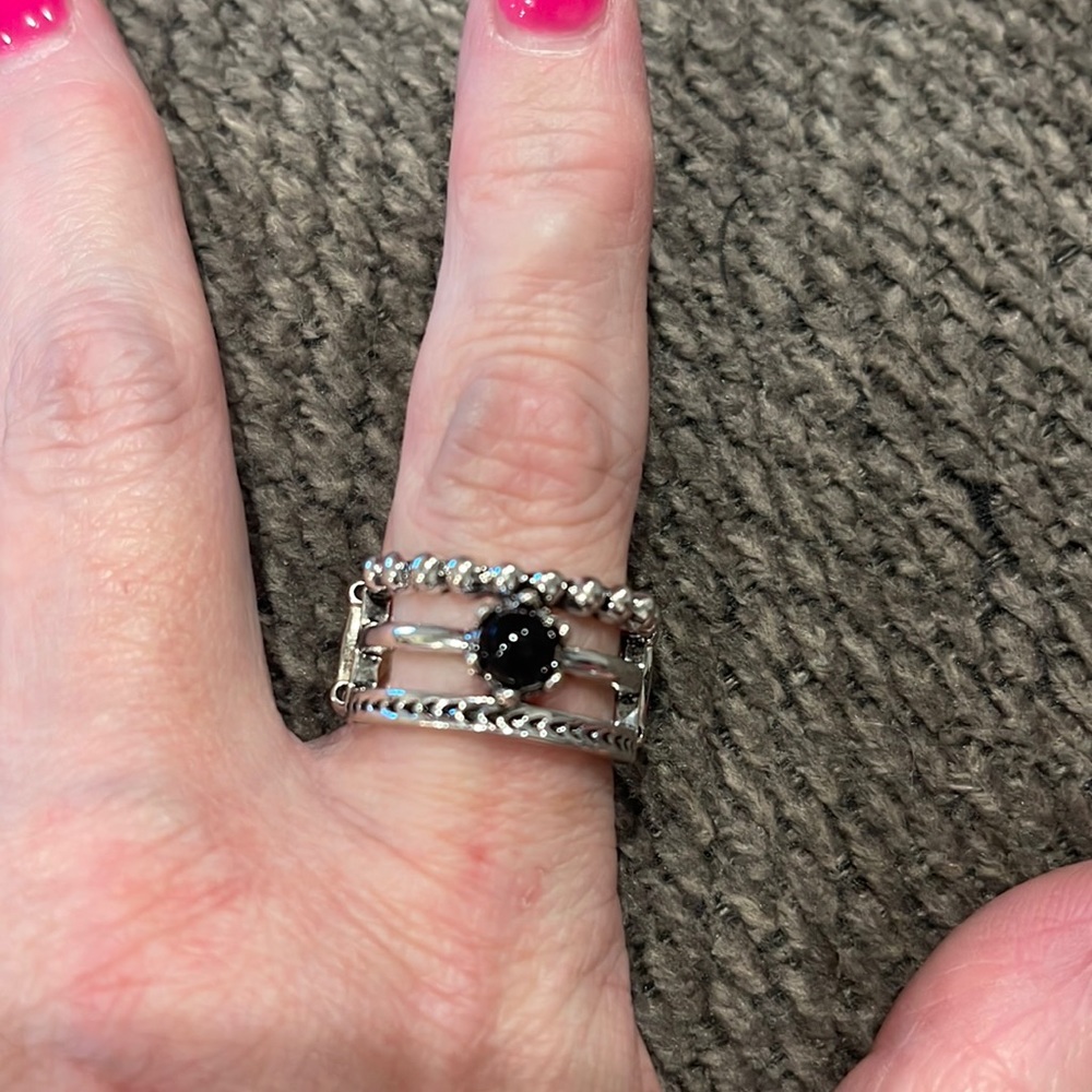 Paparazzi Ring - OS